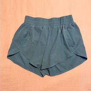 BMJL High-Waisted Running Shorts